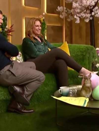 Josie Gibson (ITV's This Morning - March 29th, 2024)