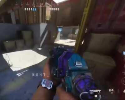 Well that was strange