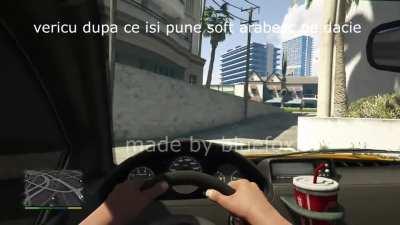 vericu pune soft arabesc pe logan (dar ie facut in getea 5)