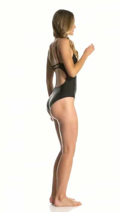 Level Six 1.2mm Neoprene Lara One Piece Swimsuit