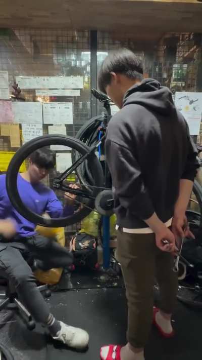 He identified the issue