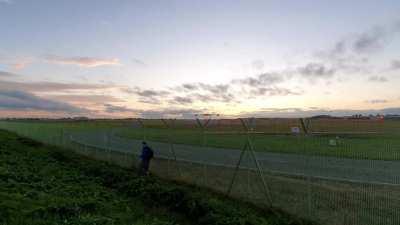 Another B-2 Bomber at RAF Fairford, England