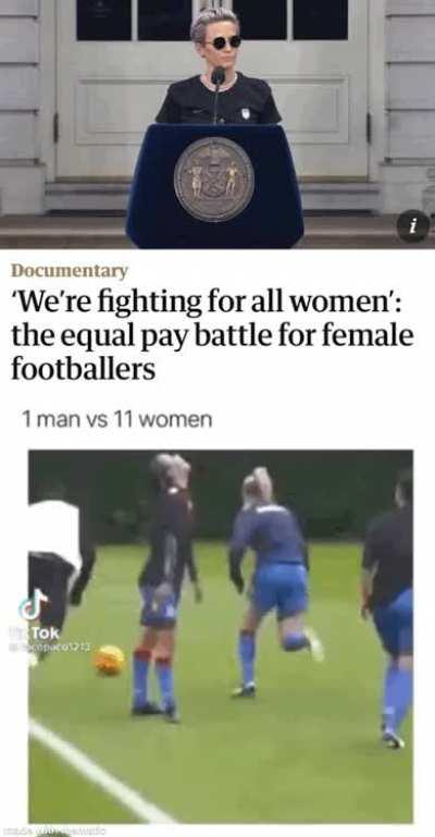 eQuAl pAy