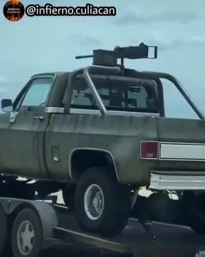 Mexico is just one giant PUBG server