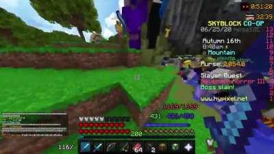 FOOTAGE OF LINMAN GETTING 50 skill average WATCH