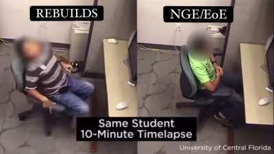 In other words, I love you