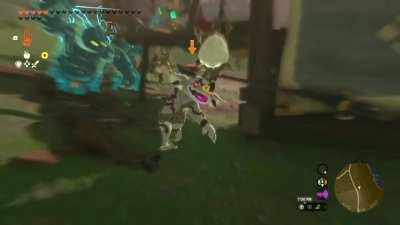 Link out here playin pretend 😭