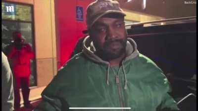 My dude making two step forward, three steps back