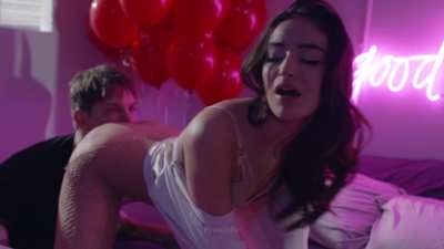 Tossing Emily's Salad 👅