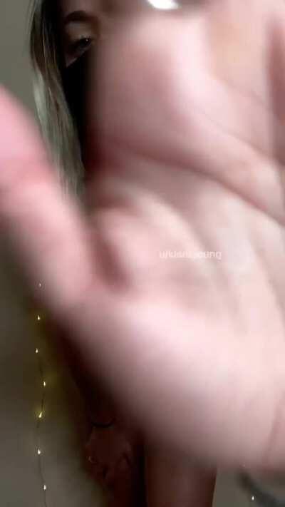 DO U LIKE MY YOGA PANTS ? (🔥👇FREE LINK MEGA IN THE COMMENTS👇🔥)