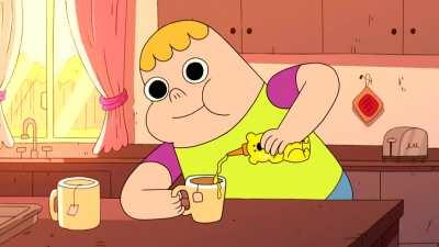 Clarence Episode Pilot