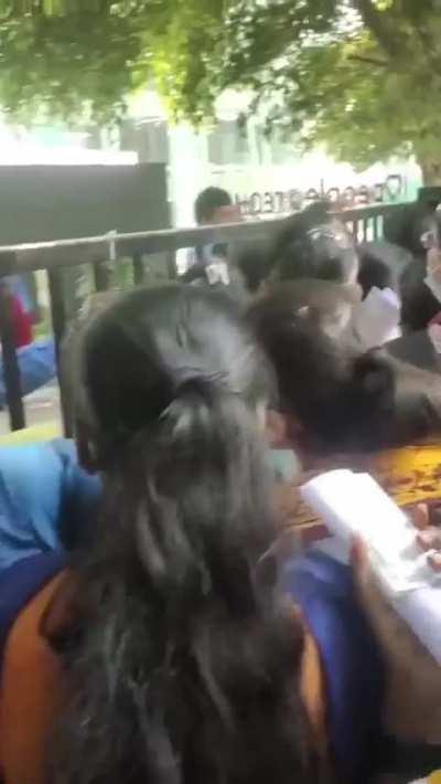 Situation is not good. 