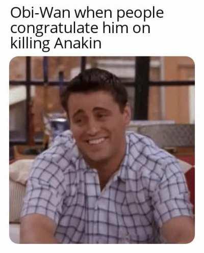 A threat to the entire galaxy, he was.