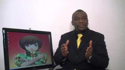 Big Man Tyrone PERSONA