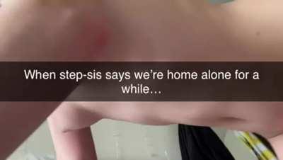 loving the new step!