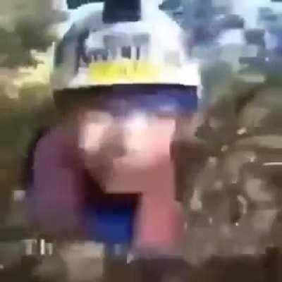 day 4 also he went through all stages of grief.