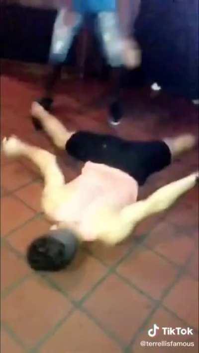 Can doing this dance build leg and thigh muscles?