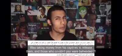 Muslims look up to Prophet Muhammad without knowing what he used to do 😬