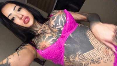 u can shake my doll body upside down and i'll still make u cum