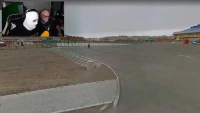 My favourite autist visited zuunmod