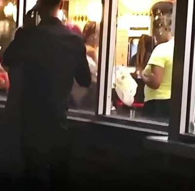 "Oh yea yea yea. I can twerk too!"