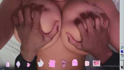 Babyfacejass mega $5 dm me📲📲📲