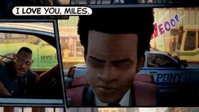 Dads don't appreciate getting Han Soloed