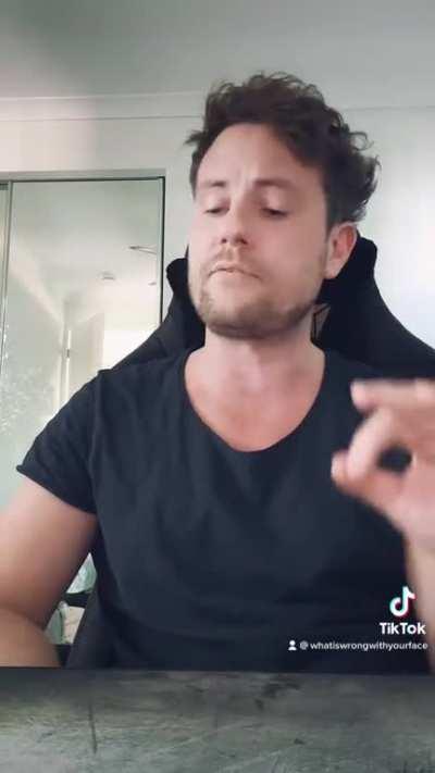 We are all Matthew McConaughey