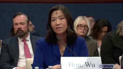 Mayor Wu’s response to Congress