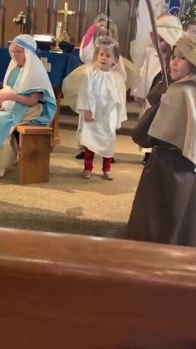 HMJB as I celebrate Christmas