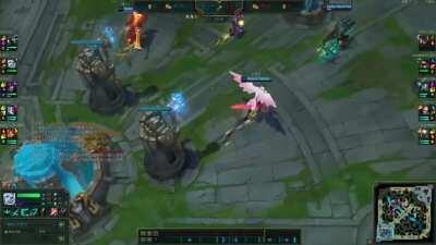 This is what happens when you possess Quinn as Viego