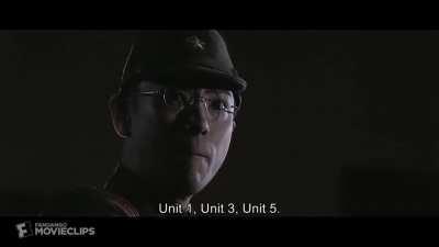 Dahyun vs 10 Black Belts