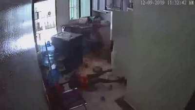 hold on lemme cook up some instant ramen