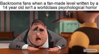 My disappointment is ruined and my day is immeasurable