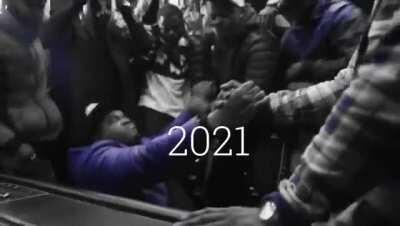 “2021 is gonna be different.I can feel it.”🚀🚀🚀