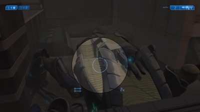 I promise, I didn’t see him :(