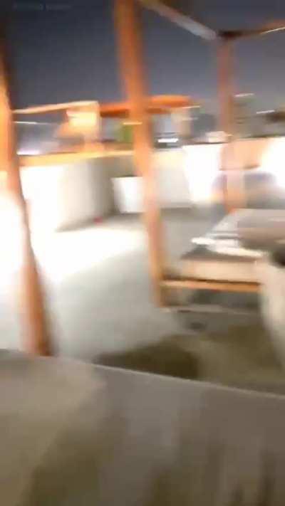 Gf talking to bf while getting plowed by bbc bully