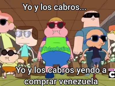 De paso argentina😈