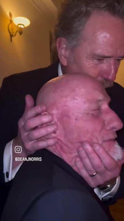 What if Walter didn't put his dick away? An alternative reality...