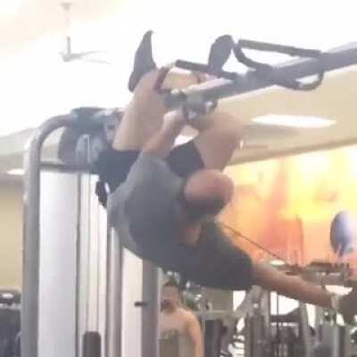 Boomer Lib Center Training to Return to Monkey