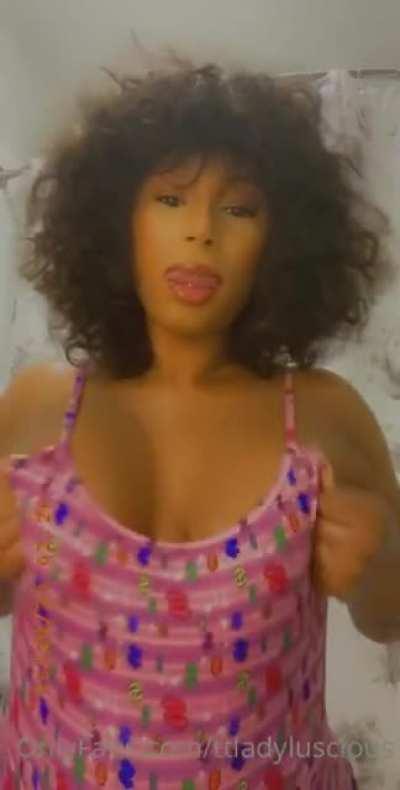 This shit wack but I’m posting everything she posts