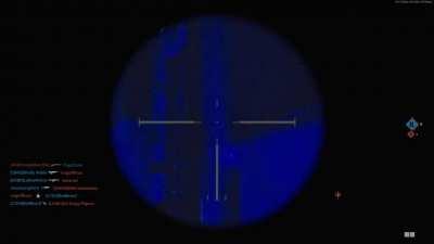 So…did y’all know field mics could SEE through walls?!