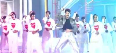 Nagarjuna and his hip thrusts