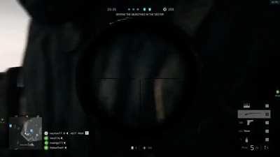 BF V can be terrifying.