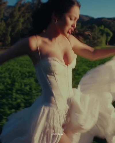 Tits out and bouncing