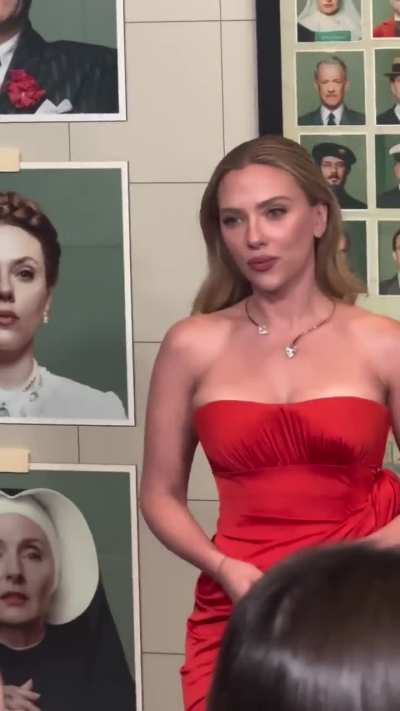 Scarlett Johansson