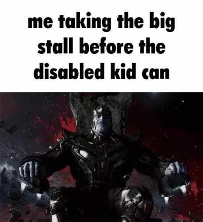 i like the big stall😊😊😊