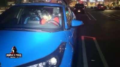 confronted peed0 asks if he can go poop and crashes his car