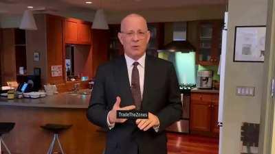 ❄️❄️❄️ Tom Hanks with the Monday Morning WSB Energy! ❄️❄️❄️