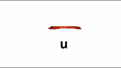 U